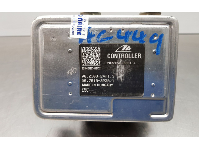 Jednotka ABS DHM5437A0, 06210266694 Mazda 2 2020