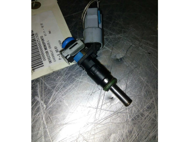 Vstřikovač Chevrolet Cruze