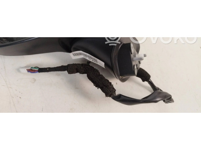 Zpětné zrcátko Mazda 6 2013 GRK869181, 180607