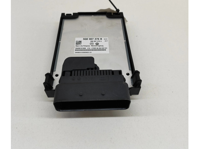 Блок управления подвески       Skoda Superb B8 (3V)  2015 - 2024 года   