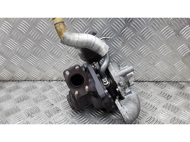 Турбина Mitsubishi ASX 968612068006