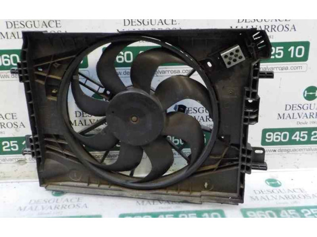 Вентилятор радиатора     214814342R    Dacia Sandero 