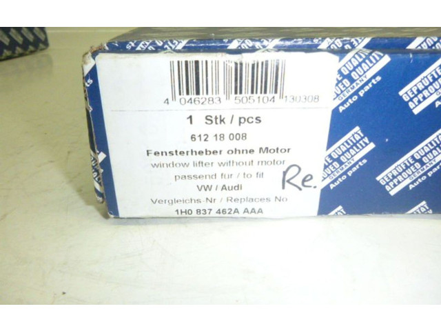 Рулевая рейка Передний механический механизм для подъема окна 50510, 008 Volkswagen Golf III 1992 - 1997 года