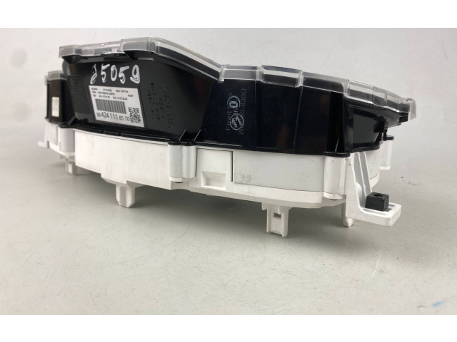 Панель приборов 9842411180   Peugeot Partner III       