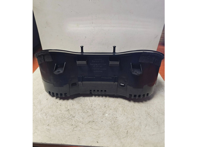 Панель приборов 8P0920930R   Audi A3 S3 A3 Sportback 8P       