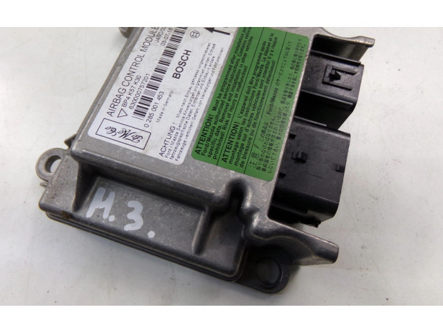 Блок подушек безопасности 0285001453, 0285001453 Mazda 3 I