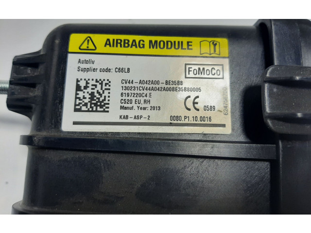 Подушка безопасности для колен CV44A042A00BE35B8, 6197220C4   Ford Kuga II