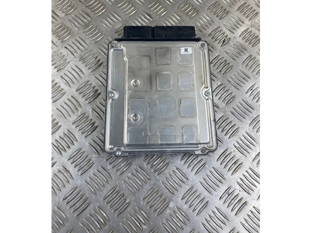 Блок управления двигателя 4H0907409D   Audi A8 S8 D4 4H