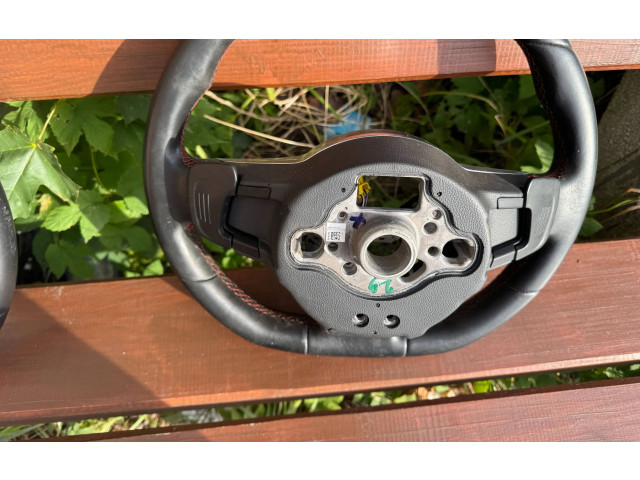 Руль Volkswagen Golf VII  2013 - 2019 года       