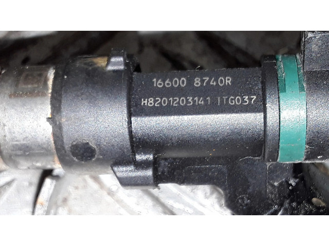 Форсунка Dacia Logan II