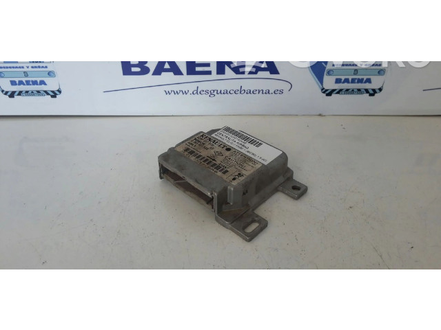 Блок подушек безопасности 8200277318, 0285001538   Renault Clio II