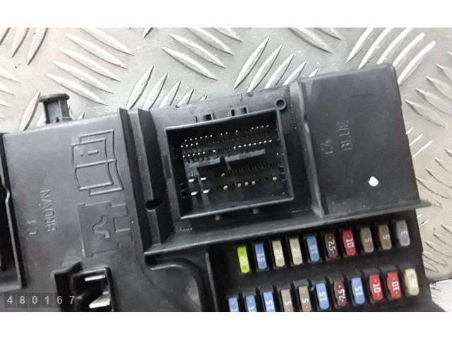 Блок предохранителей BK2T14B476BH Ford Transit Custom