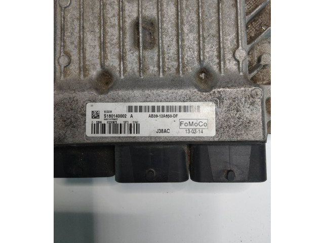 Блок управления двигателя AB3912A650DF, S180140002A   Ford Ranger