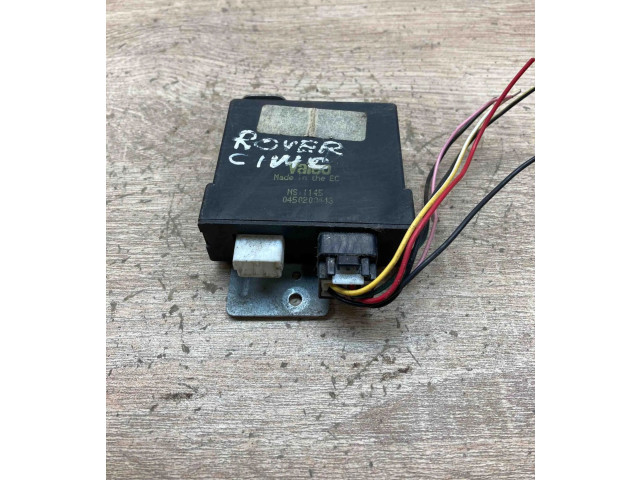 Блок управления 0450200443 Rover 25