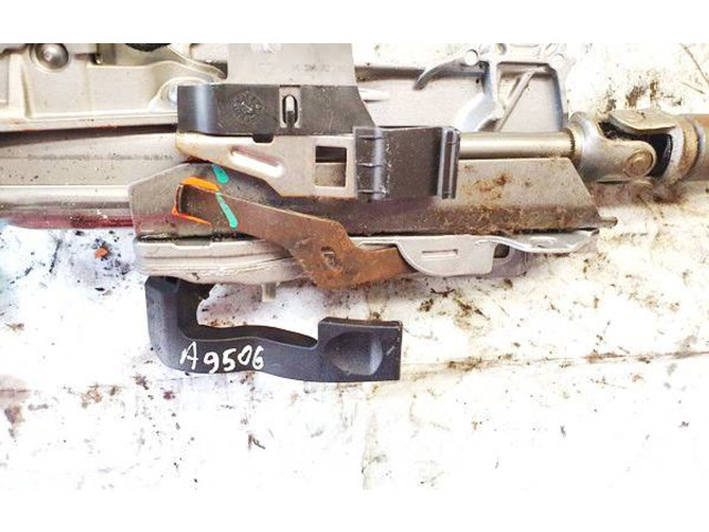 Рулевая рейка Блок ABS 0265950963, 9665915780 Citroen C4 I 2004 - 2010 года