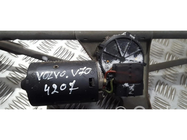Моторчик дворников Volvo S70 V70 V70 XC