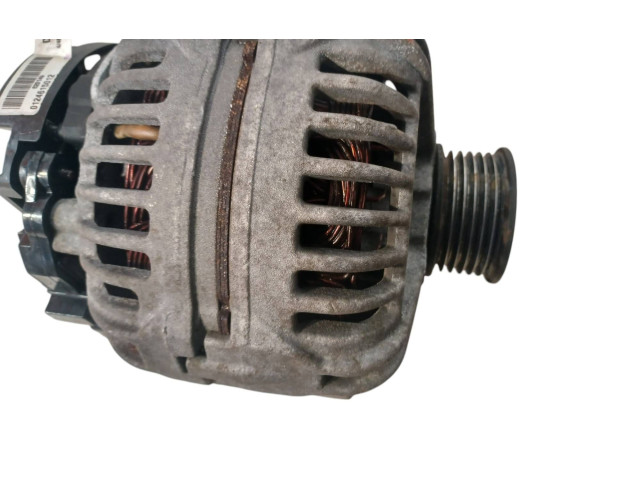 Генератор 0124615012 Mercedes-Benz SL R230