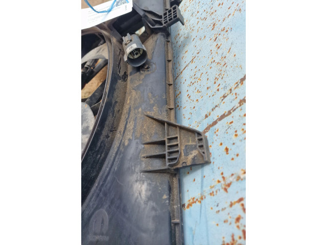 Вентилятор радиатора A45536105, 55038994AG Jeep Grand Cherokee