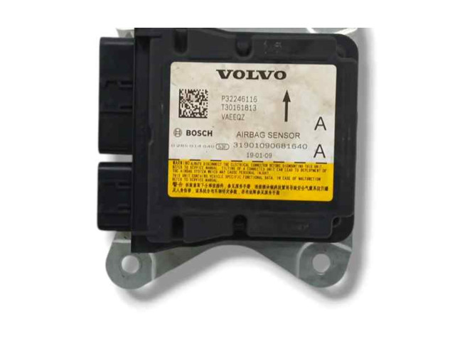 Блок подушек безопасности P32246116, 0285014640 Volvo XC40