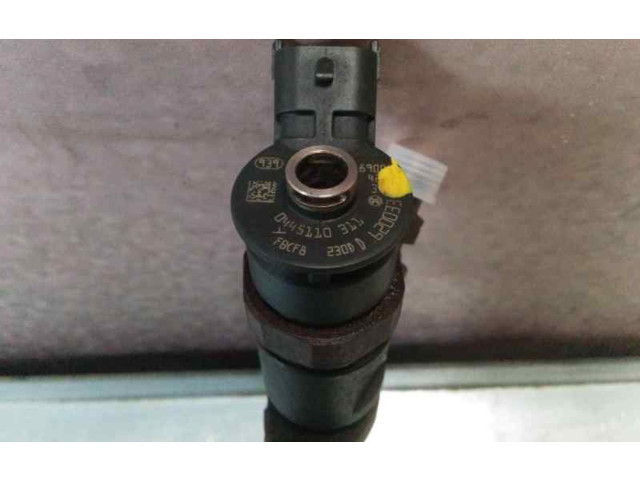 Форсунка BOSCH Citroen C4 I