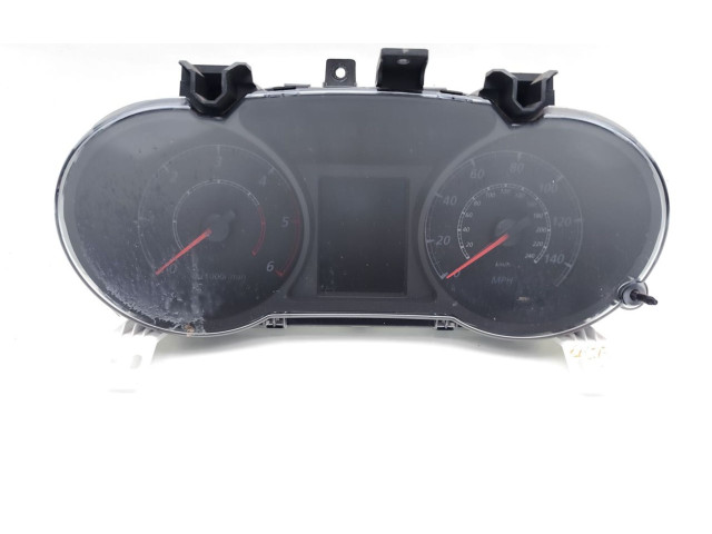 Панель приборов 8100B456, 0T34301 Mitsubishi ASX