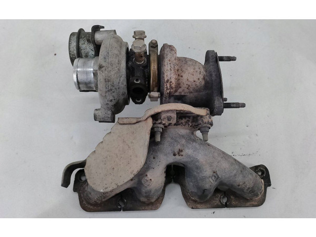  Турбина Renault Clio III  8200864964   для двигателя D4F784      