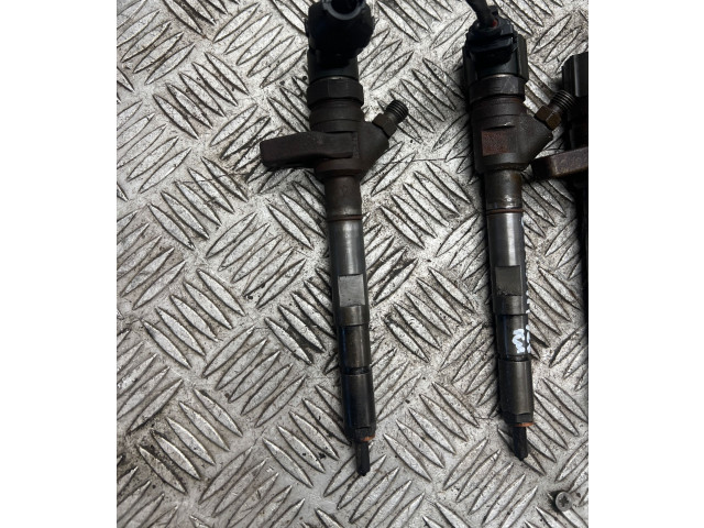 Комплект жиклеров (форсунок) 0445110275 KIA Sorento