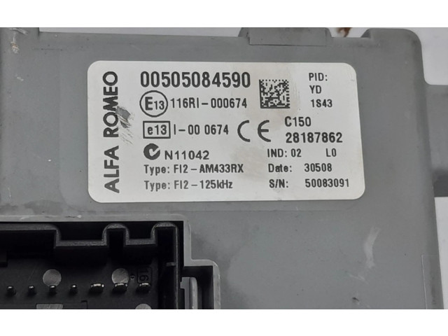 Řídící jednotka 51830585, 0261S04664 Alfa Romeo Mito 2009