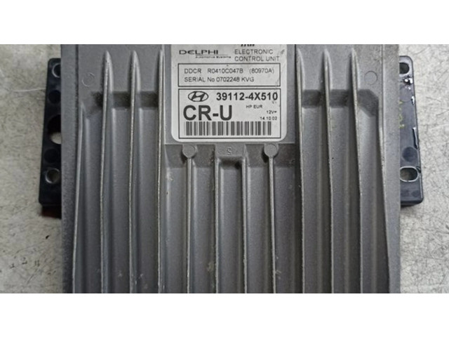 Řídící jednotka 391124X510 Hyundai Terracan 2007