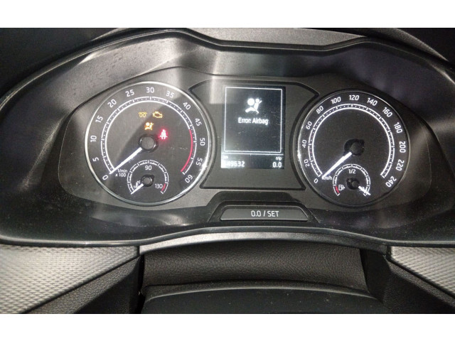 Панель приборов 654920741A Skoda Scala