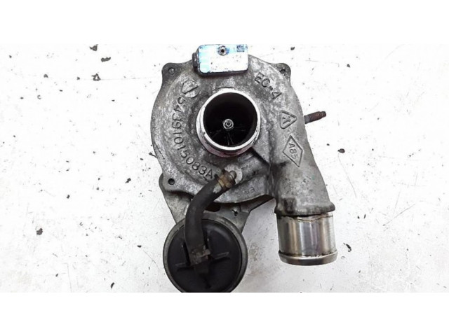 Turbodmychadlo Турбина 54359700033, 82301868 Renault Kangoo II 1.5