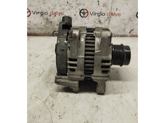 Генератор 0121715001, 080710 Peugeot 607