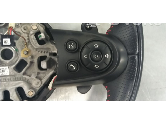 Руль Mini One - Cooper F56 F55  2013 -  года 32306996049, 6996049      