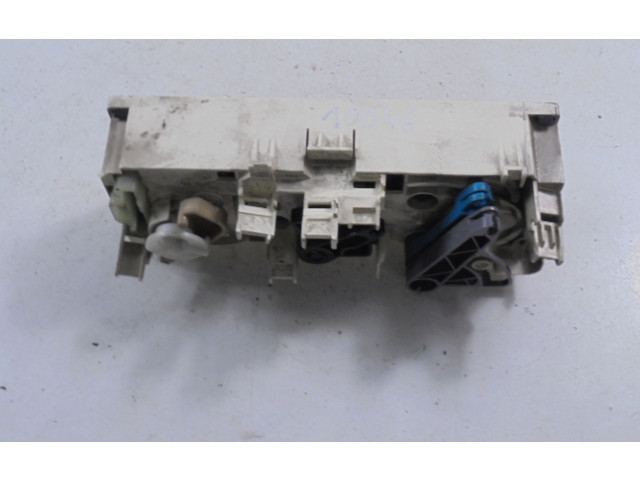 Блок управления климат-контролем 1848819657, 1848819657 Citroen Berlingo