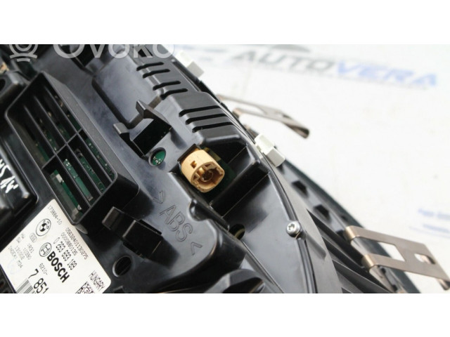 Přístrojová deska BMW M6 2013 7851194