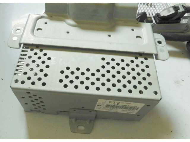 Дисплей H1BT-18B955-FE, HX7T-18C815-ZL Ford Ecosport