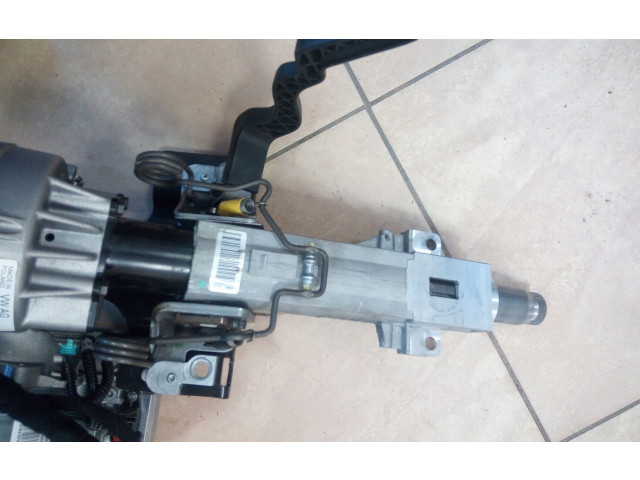 Комплект оси рулевого колеса