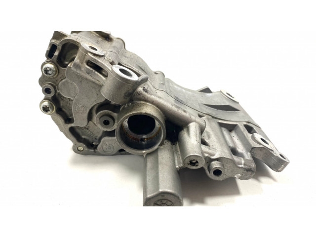 Масляный насос  N43 B20A 7551004, AISI9CU3  BMW 5 E60 E61 2.0