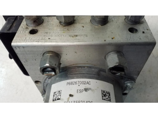 Jednotka ABS 68267002AC   Chrysler 200 2016