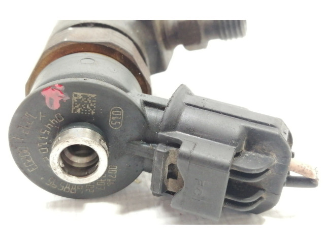 Vstřikovač 0445110252 Citroen C3 Pluriel 8HZ