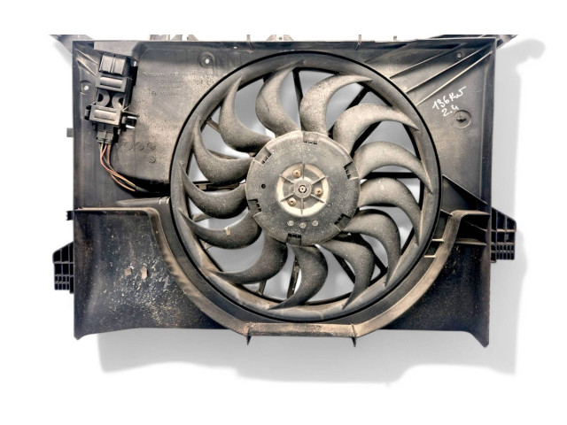 Вентилятор радиатора     30741144, 30741238    Volvo V70 