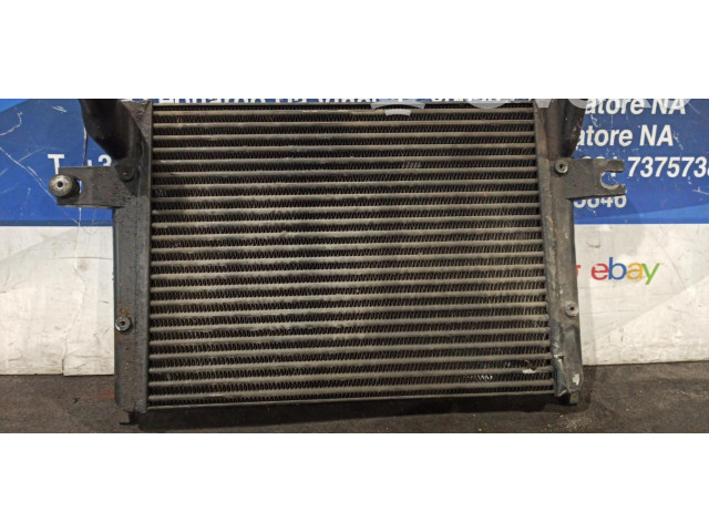 Интеркулер     Jeep Grand Cherokee (WJ) 