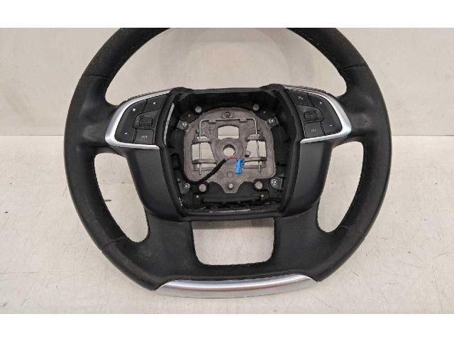 Руль Citroen C4 II 2011 - 2016 года 98039712ZD