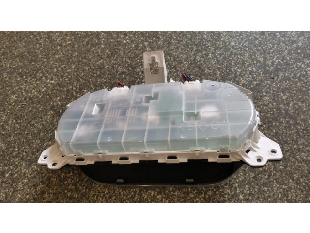 Přístrojová deska Mazda 5 2007 CC79C