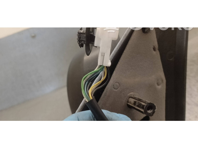 Зеркало электрическое        Dacia Lodgy   -  года   