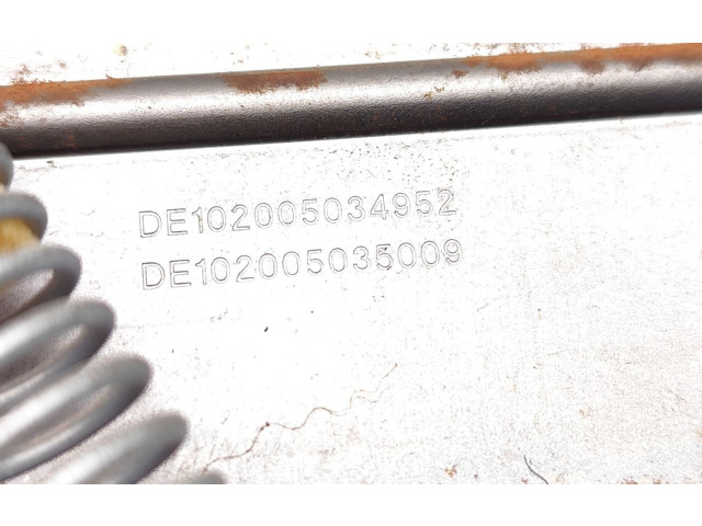  рейка  Колонка рулевая DE102005034952, DE102005035009   Volkswagen PASSAT B6 2005 - 2010 года