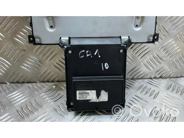 Дисплей    31210467   Volvo V70