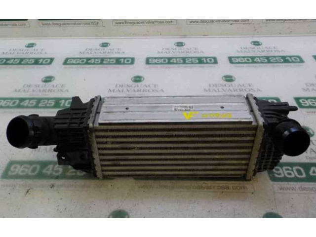 Радиатор интеркулера 0384N4, 9683009680   Citroen C5 Aircross   для двигателя AH02