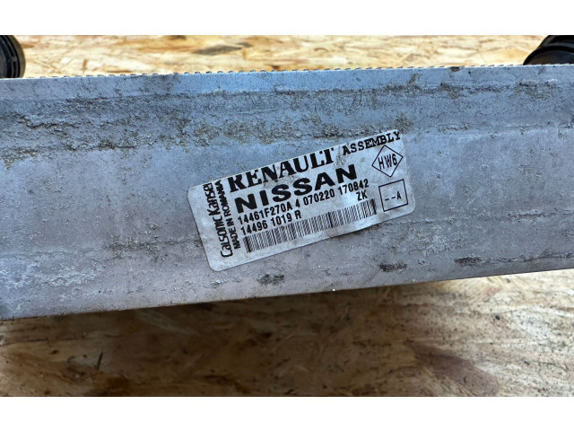 Интеркулер  14461F270A, 14461F270A   Renault Captur II 