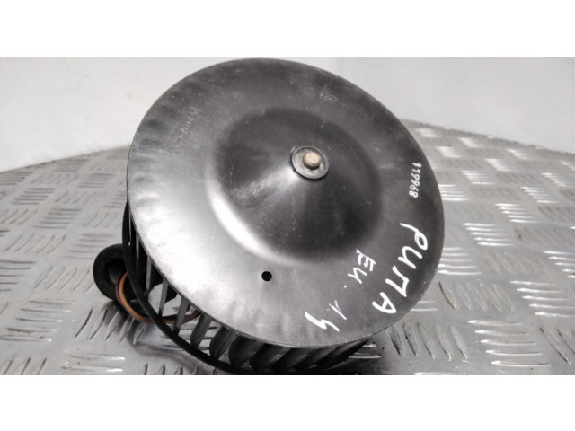 Вентилятор печки 0126002, 119968 Ford Puma